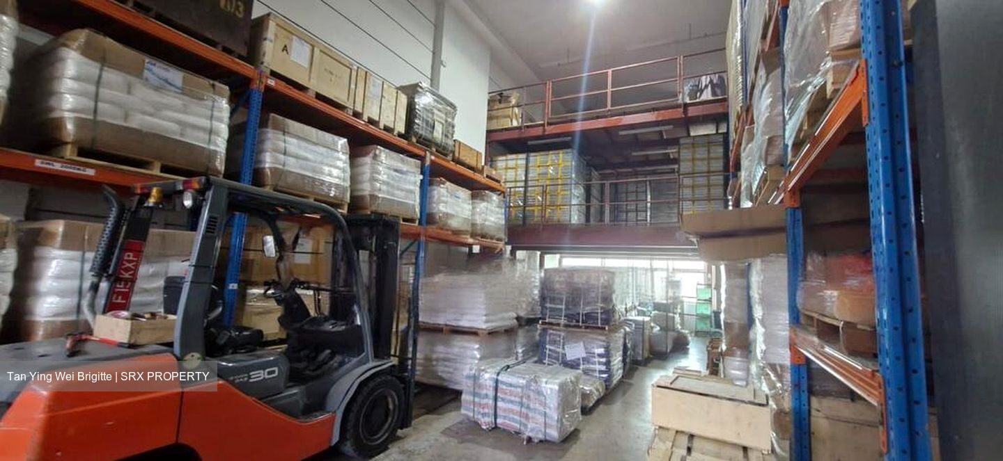 Enterprise Hub (D22), Factory #472473691